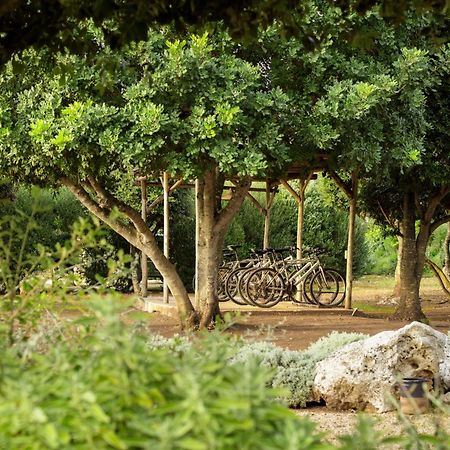 Masseria Don Cirillo Ugento Exterior photo