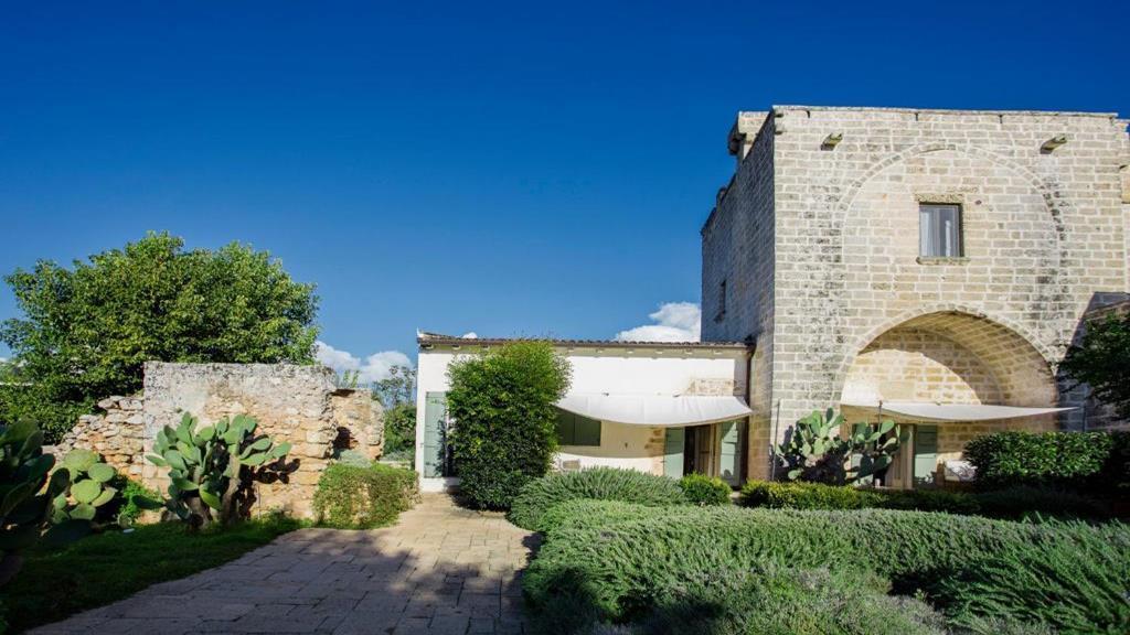 Masseria Don Cirillo Ugento Exterior photo