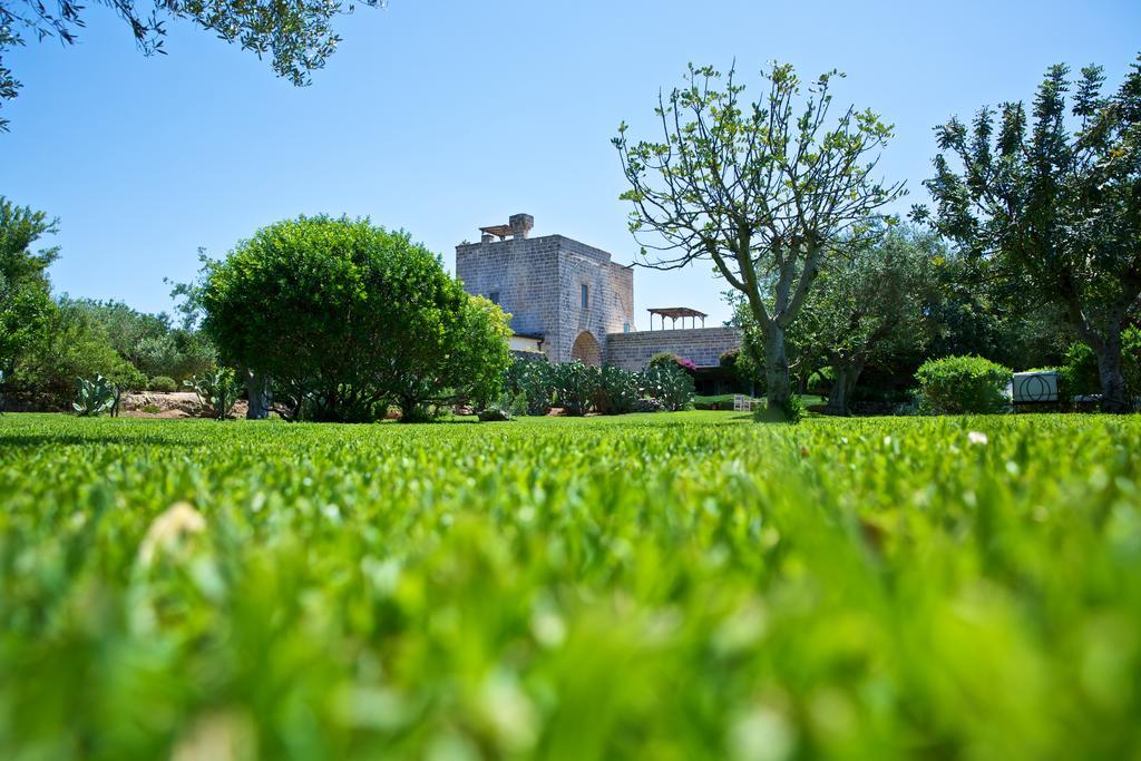 Masseria Don Cirillo Ugento Exterior photo