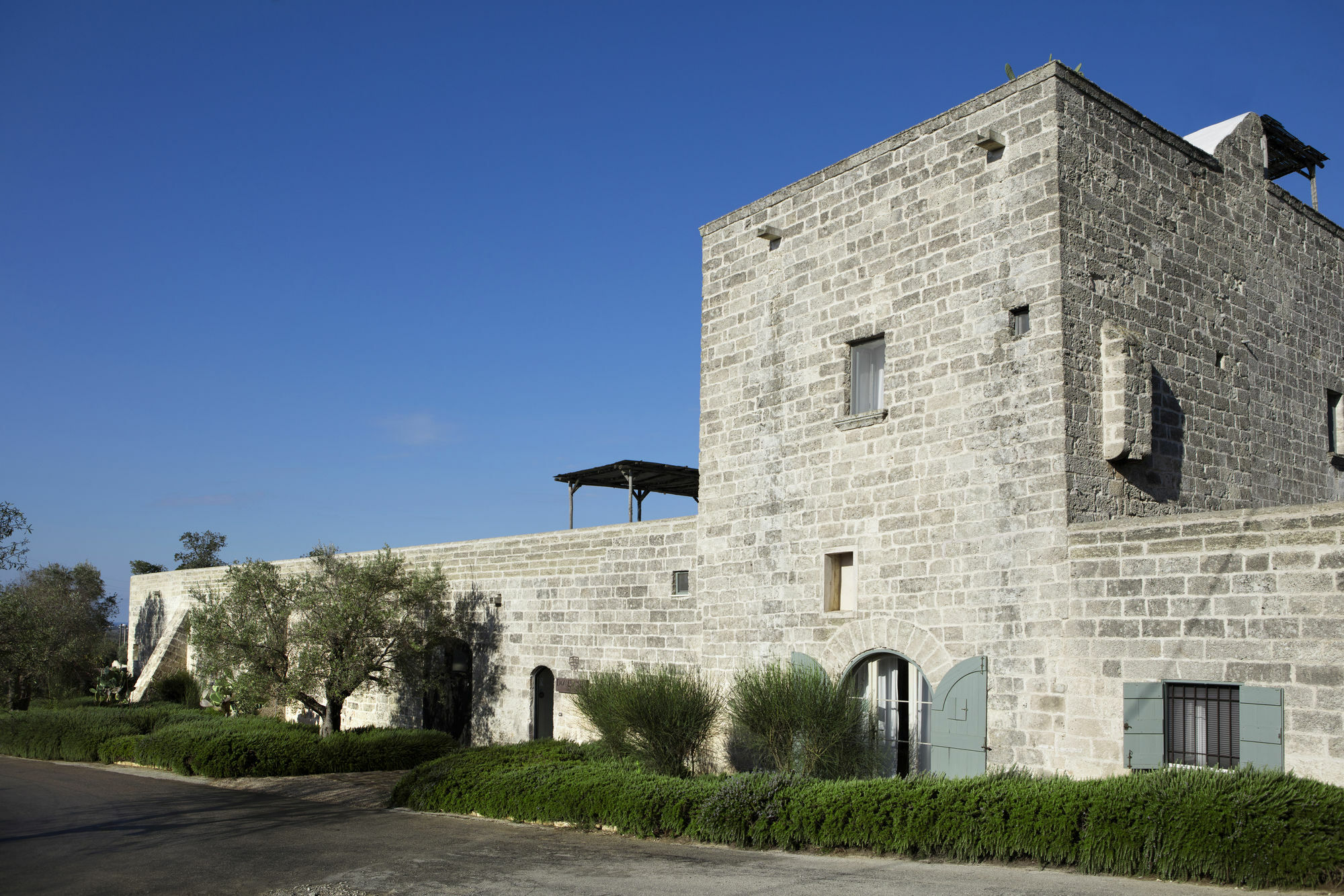 Masseria Don Cirillo Ugento Exterior photo