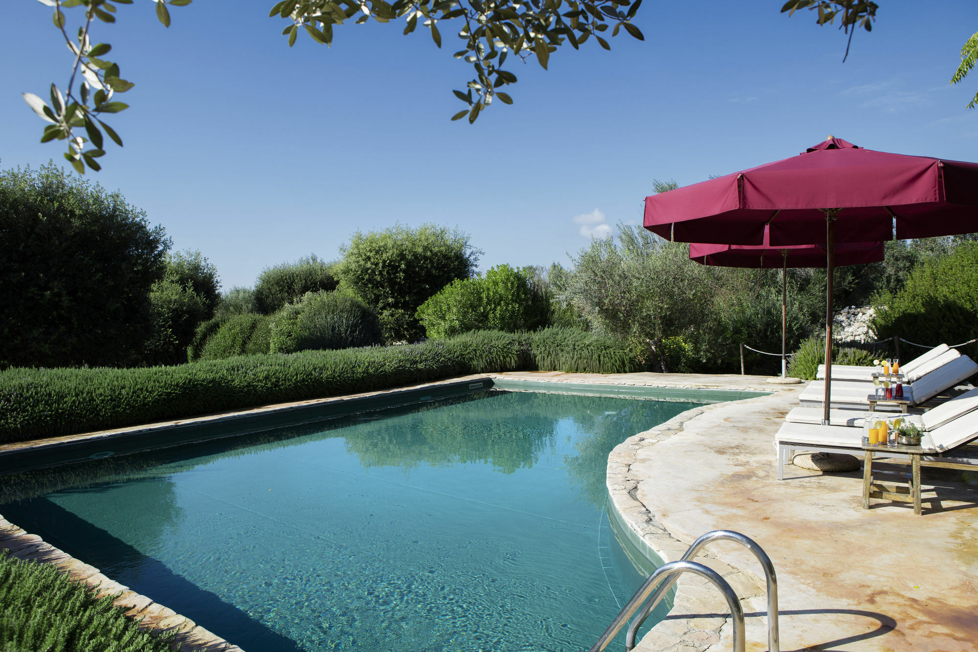Masseria Don Cirillo Ugento Exterior photo